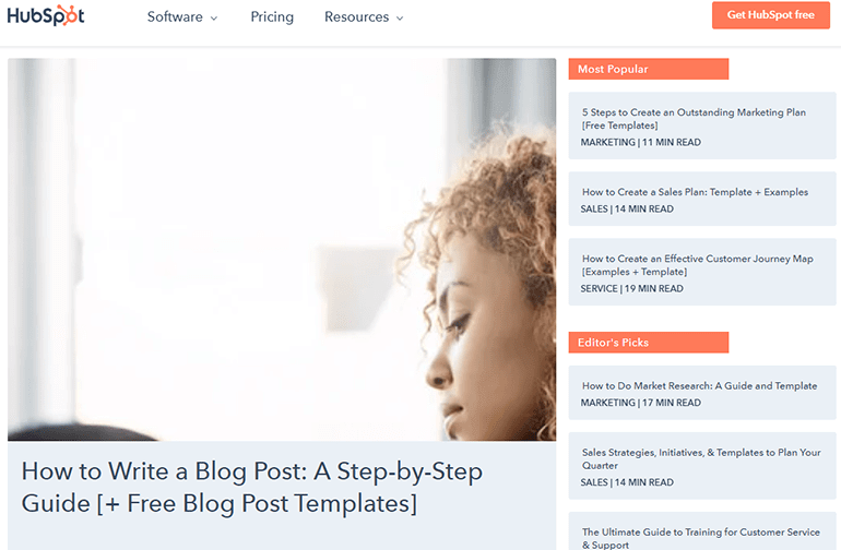 De HubSpot Marketing Blog